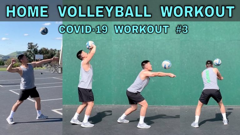 Mastering Volleyball Skills: A Comprehensive Guide to Training