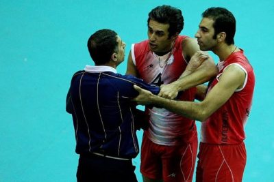 Common Referee Errors in Volleyball: A Comprehensive Guide