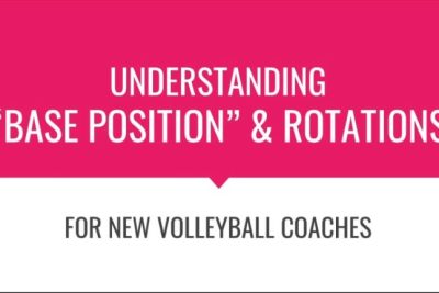 Mastering Volleyball Rotation: Beginner’s Guide to Strategy