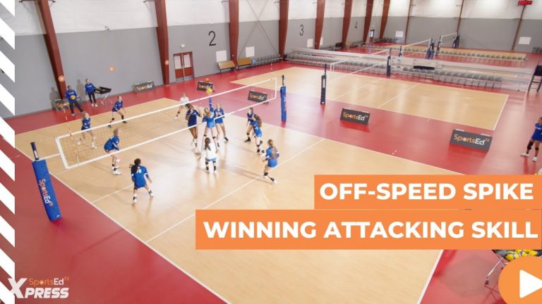 Mastering the Art of the Off-Speed Hit: Unleashing the Power of Precision