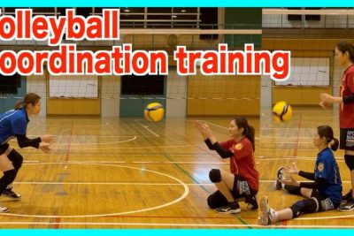 Mastering Team Coordination: Essential Volleyball Drills