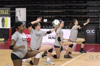 Mastering Volleyball: Top Serving Drills for Players