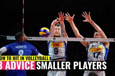 Mastering Hitting Variations: A Guide for Volleyball Opposites