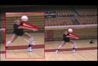 Unleashing the Defensive Power: Mastering Volleyball Defense