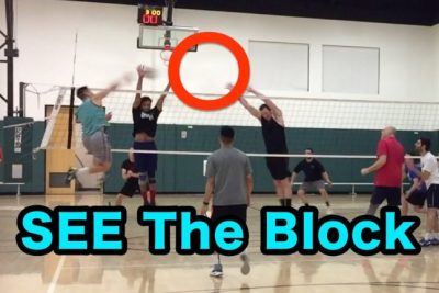 Unlocking Volleyball Success: Mastering the Art of Reading Hitter’s Approaches in Blocking