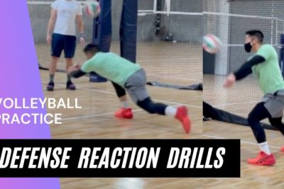 Mastering Quick Reactions: The Key to Becoming an Agile Libero