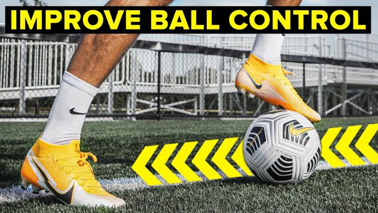 Become a Master of Ball Control: Top Strategies for Success