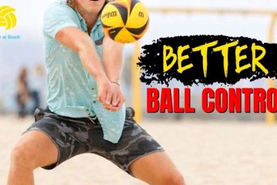 Mastering Beach Volleyball: The Ultimate Training Guide