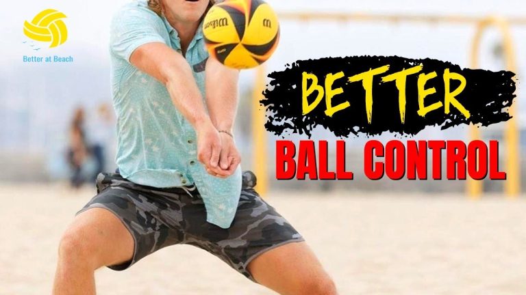 Mastering Beach Volleyball: The Ultimate Training Guide