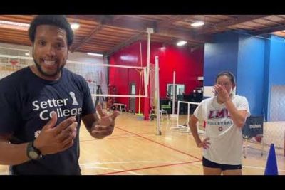 Mastering Volleyball Opposite Position: Essential Training Drills