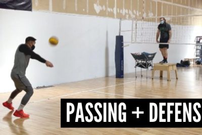 Mastering Passing Skills: A Guide for Opposite Hitters