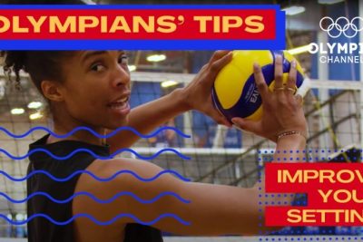 The Ultimate Guide to Mastering Volleyball Setter Techniques