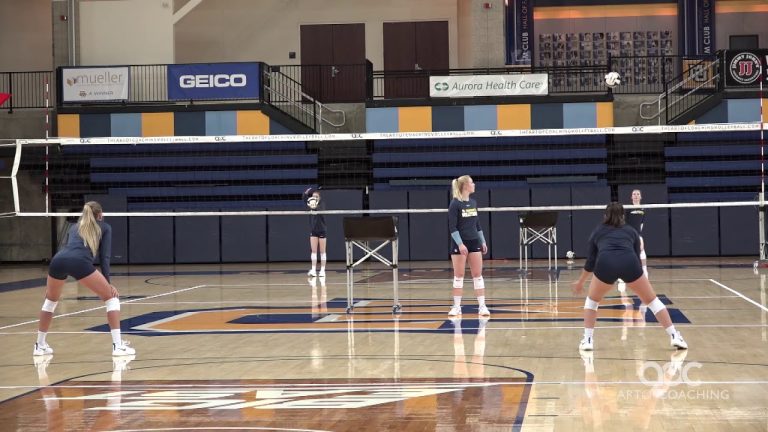 Mastering Volleyball Passing: Essential Drills for Players