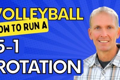 Mastering the Art of Attacking in the 5-1 Volleyball System