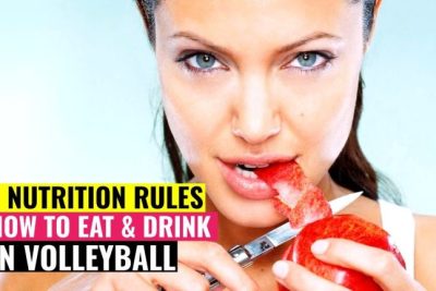 Fueling the Game: Essential Nutrition Tips for Volleyball Players