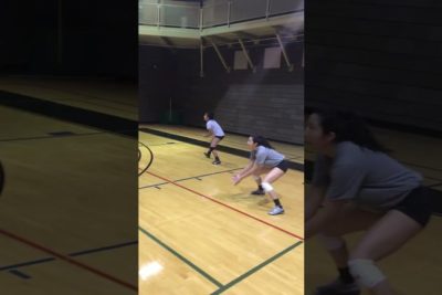 Unearthing Success: The Art of Digging Under Pressure in Volleyball