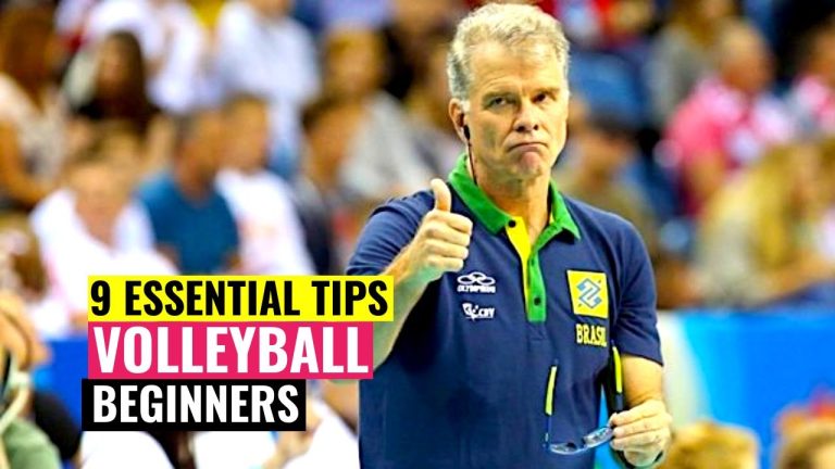 Mastering the Basics: Essential Setting Tips for Beginner Volleyball Players