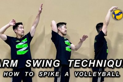Maximizing Performance: Mastering the Art of Spiking with Proper Arm Swing