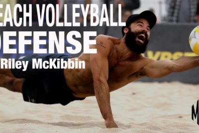The Power of a Defensive Mindset: Unlocking Success in Volleyball