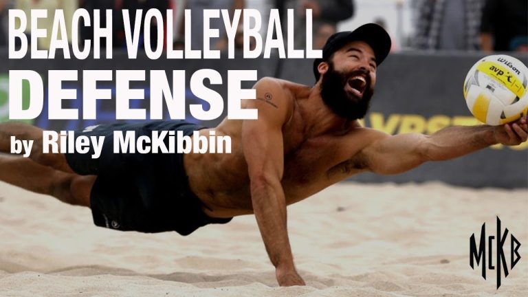 The Power of a Defensive Mindset: Unlocking Success in Volleyball