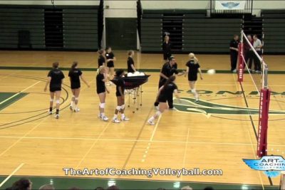 Mastering Volleyball Drills: Essential Guide for Coaches