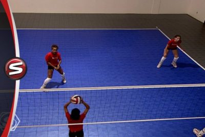 The Art of Effortless and Precise Passing in Volleyball