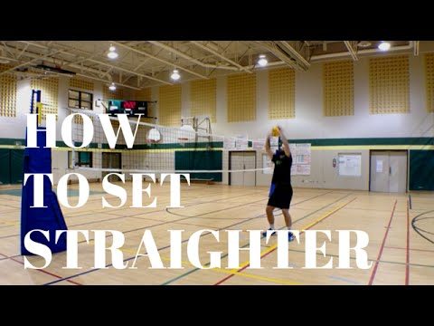 Mastering the Art of Precise Ball Setting in Volleyball