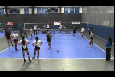 Mastering Volleyball Digging: Essential Training Drills
