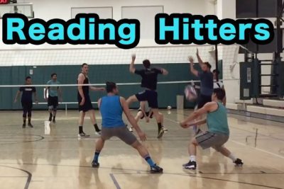 Unveiling Strategic Insights: Mastering Volleyball Blocking by Analyzing Opponent Hitters