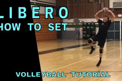 Mastering Libero Setting Techniques: A Guide to Efficient and Effective Play