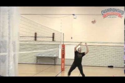 Mastering the Art of Consistent Volleyball Setting