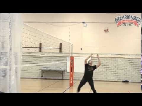 Mastering the Art of Consistent Volleyball Setting