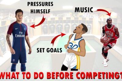 The Power of Pre-Game Rituals: Unlocking Performance Potential