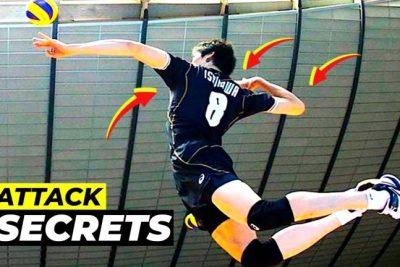 Mastering Attacking Techniques: A Volleyball Player&#8217;s Guide
