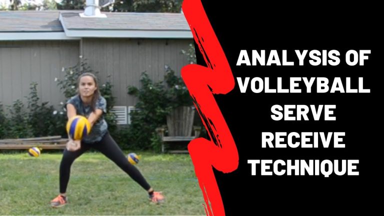 Serving and Receiving in Volleyball: An Analytical Exploration