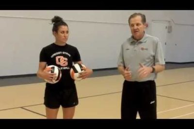 Mastering Positioning and Footwork: The Key to Successful Volleyball Digging