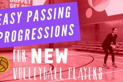 Mastering Volleyball Passing: Essential Drills for Teams