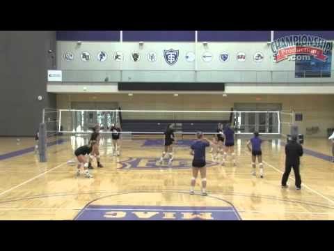 Mastering the Art of Communication and Teamwork in Volleyball Blocking